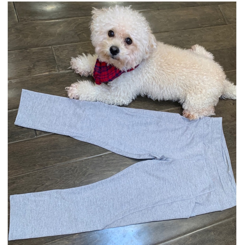 F21 workout leggings w/ pockets